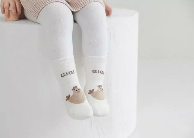 Miso - Korean Baby Fashion - #babylifestyle - Winny Socks - 4