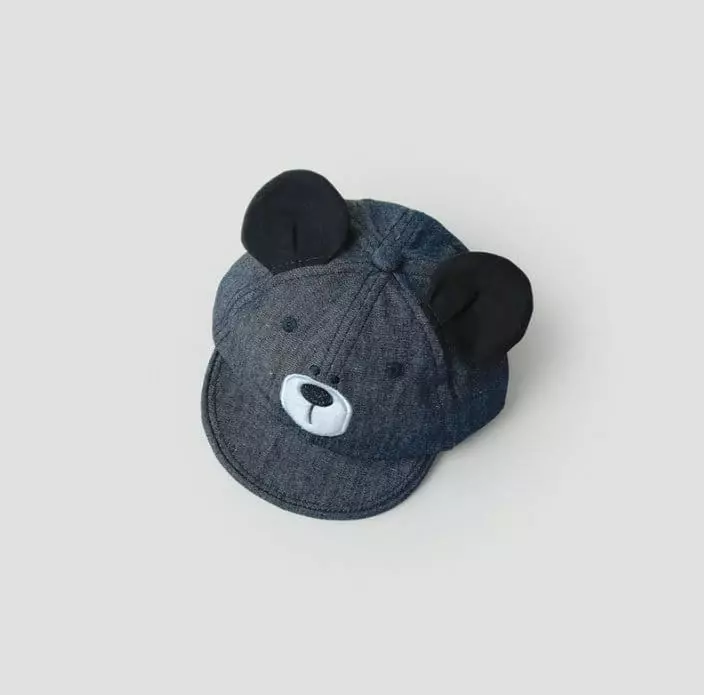 Miso - Korean Baby Fashion - #babyoninstagram - Puppy Cap - 5