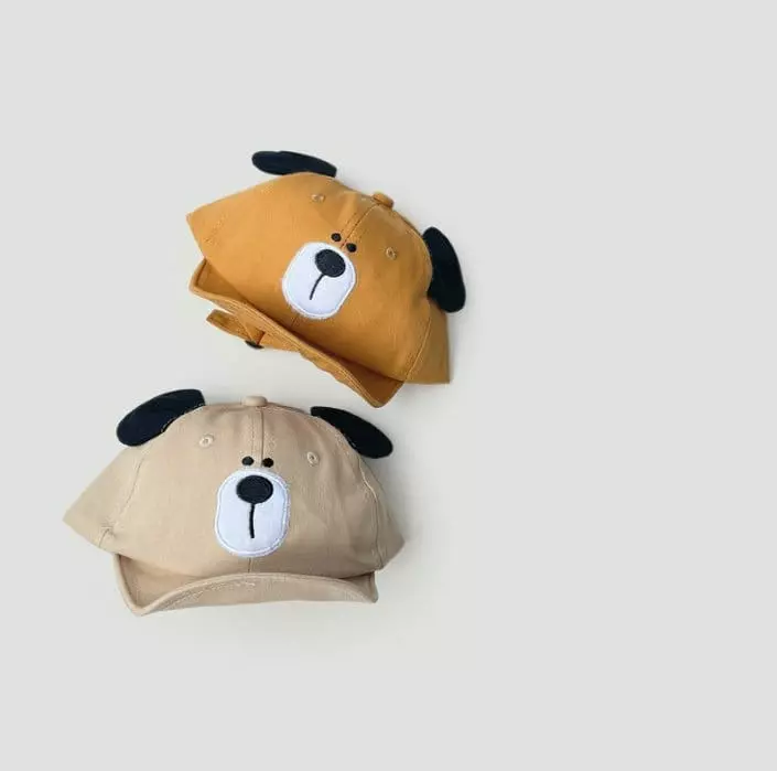 Miso - Korean Baby Fashion - #babyootd - Puppy Cap - 6