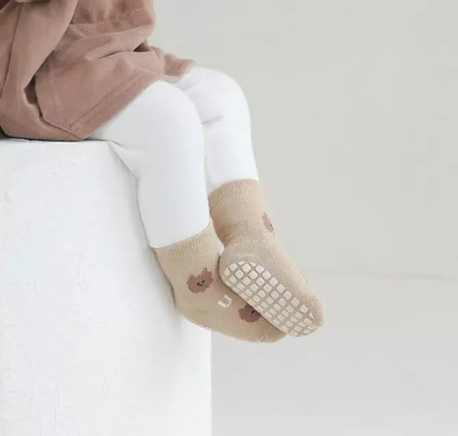 Miso - Korean Baby Fashion - #babywear - Winny Socks - 8