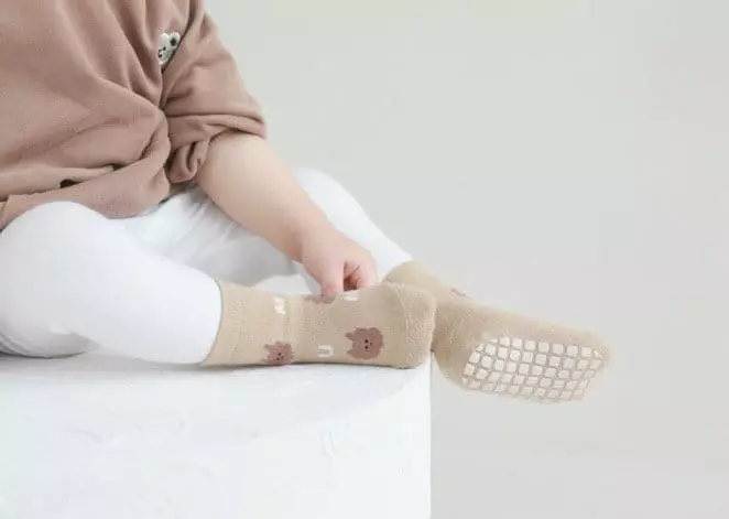 Miso - Korean Baby Fashion - #onlinebabyboutique - Winny Socks - 9