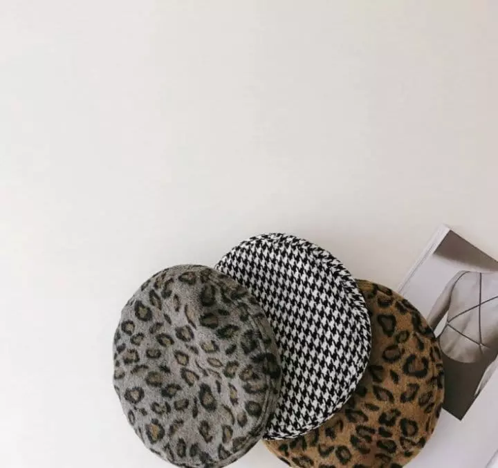 Miso - Korean Children Fashion - #Kfashion4kids - Amy Hat - 7