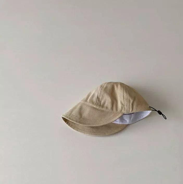 Miso - Korean Children Fashion - #Kfashion4kids - Mood Cap - 2