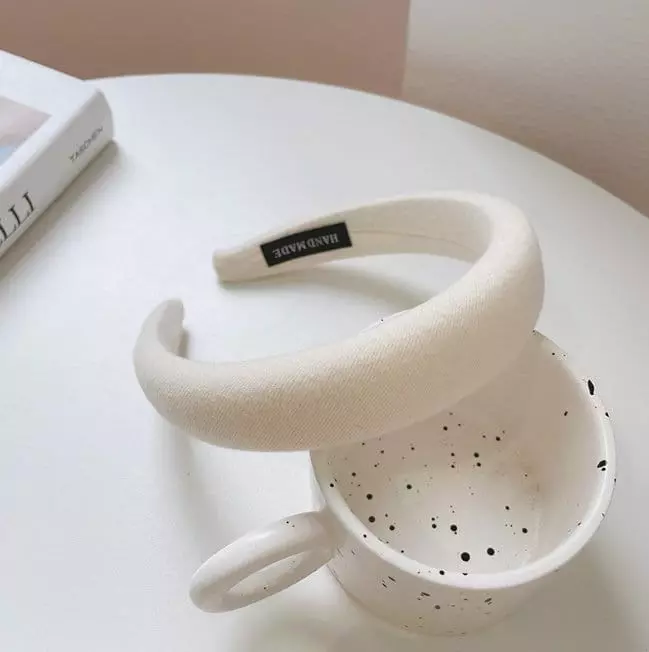 Miso - Korean Children Fashion - #childofig - Fall Hairband - 2
