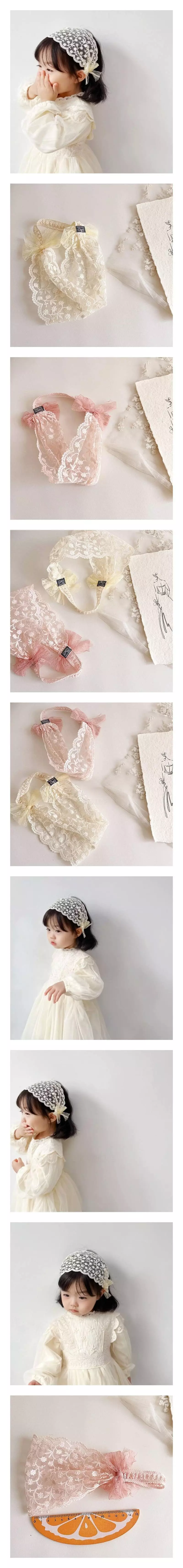 Miso - Korean Children Fashion - #childofig - Labbe Hairband