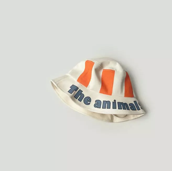 Miso - Korean Children Fashion - #childrensboutique - Neo Animal Bucket Hat - 5
