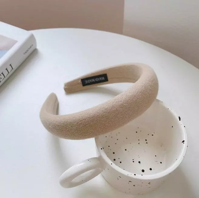 Miso - Korean Children Fashion - #childrensboutique - Fall Hairband - 3