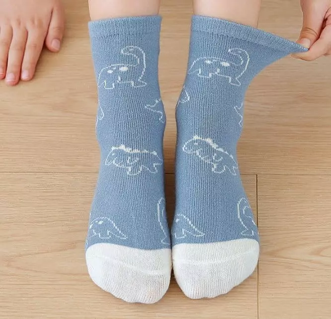 Miso - Korean Children Fashion - #designkidswear - Tirano Socks Set - 7