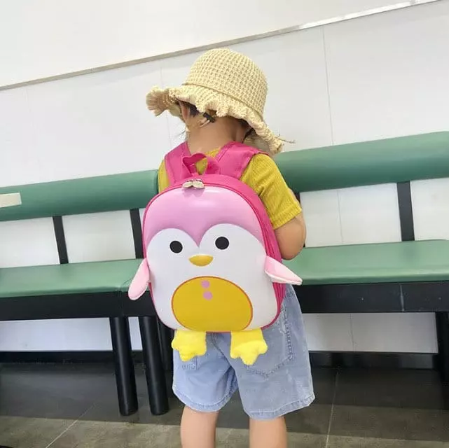 Miso - Korean Children Fashion - #discoveringself - Penguin Bag - 6