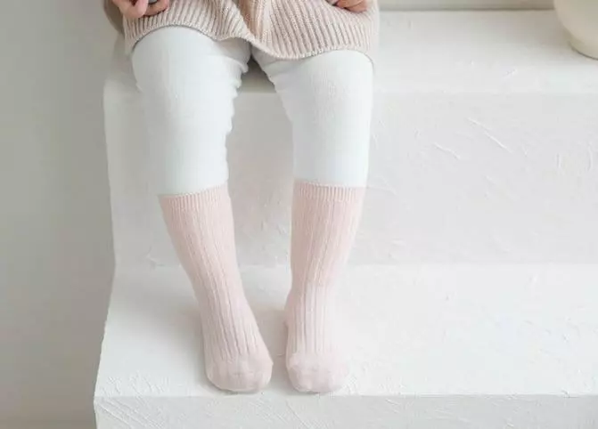 Miso - Korean Children Fashion - #designkidswear - Ten Color Socks - 4