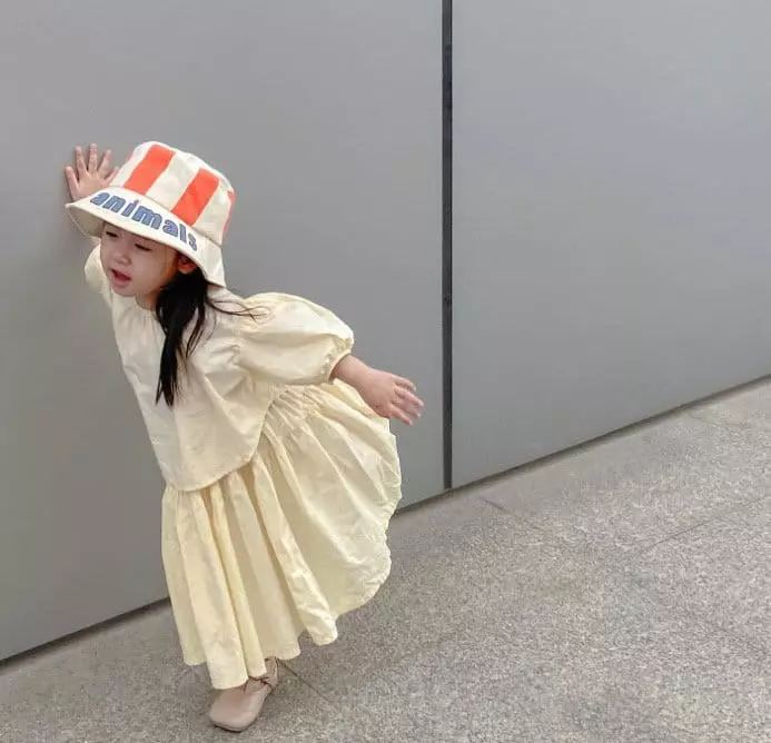 Miso - Korean Children Fashion - #fashionkids - Neo Animal Bucket Hat - 8