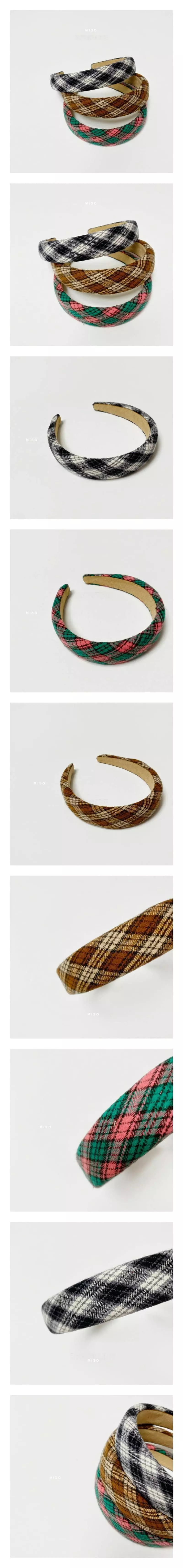 Miso - Korean Children Fashion - #fashionkids - Jenny Hairband