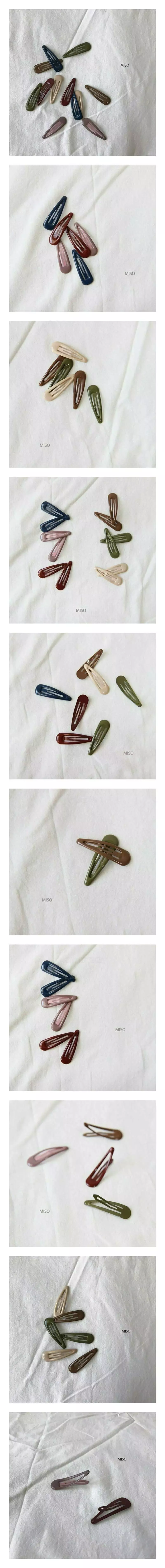Miso - Korean Children Fashion - #fashionkids - Benjamin Hairpin