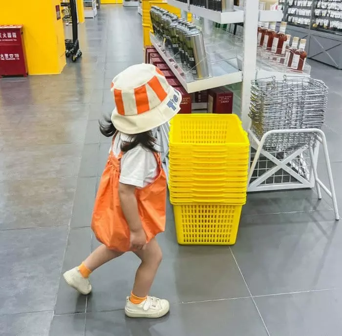 Miso - Korean Children Fashion - #kidsshorts - Neo Animal Bucket Hat - 9