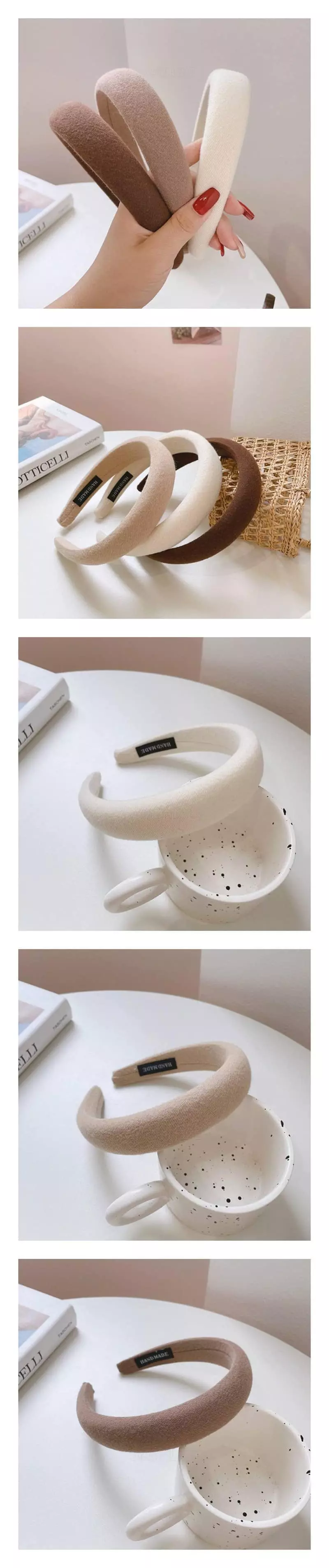 Miso - Korean Children Fashion - #kidsshorts - Fall Hairband