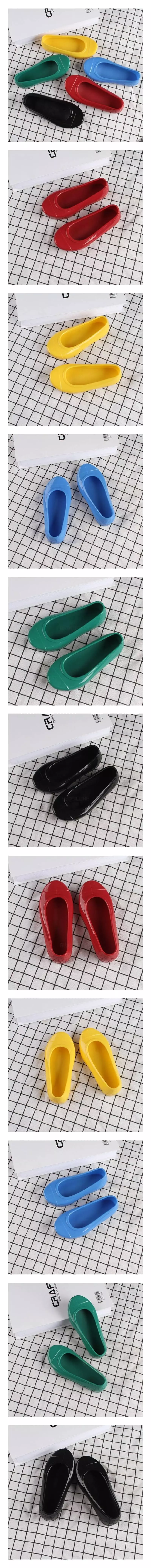 Miso - Korean Children Fashion - #kidsstore - Color Slip-on