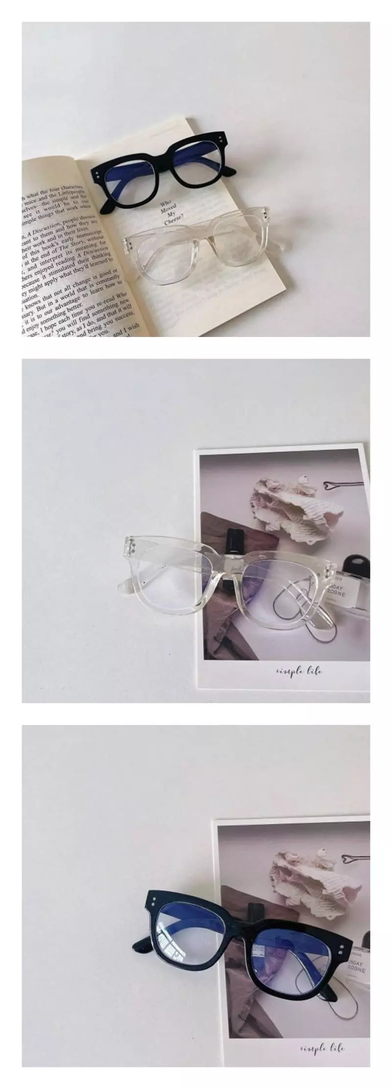 Miso - Korean Children Fashion - #kidsstore - Haha Glasses