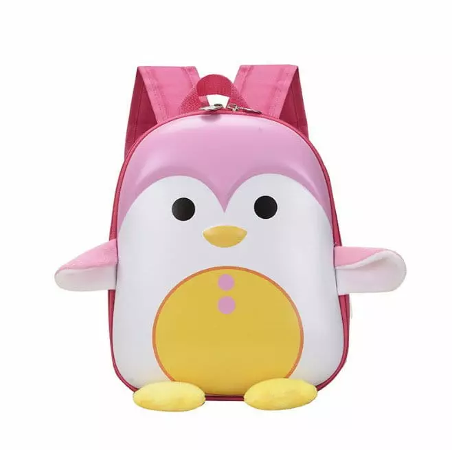 Miso - Korean Children Fashion - #kidzfashiontrend - Penguin Bag - 10