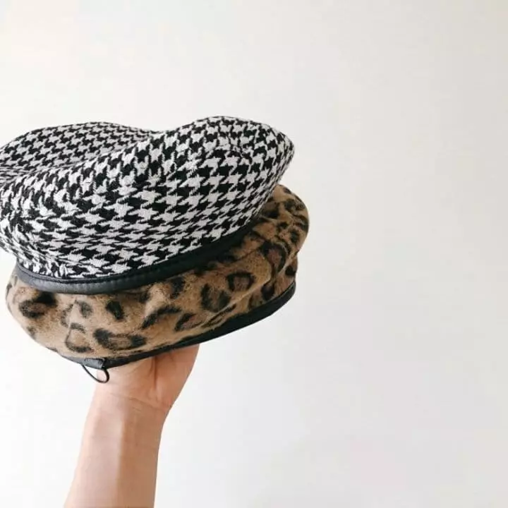 Miso - Korean Children Fashion - #kidzfashiontrend - Amy Hat - 6