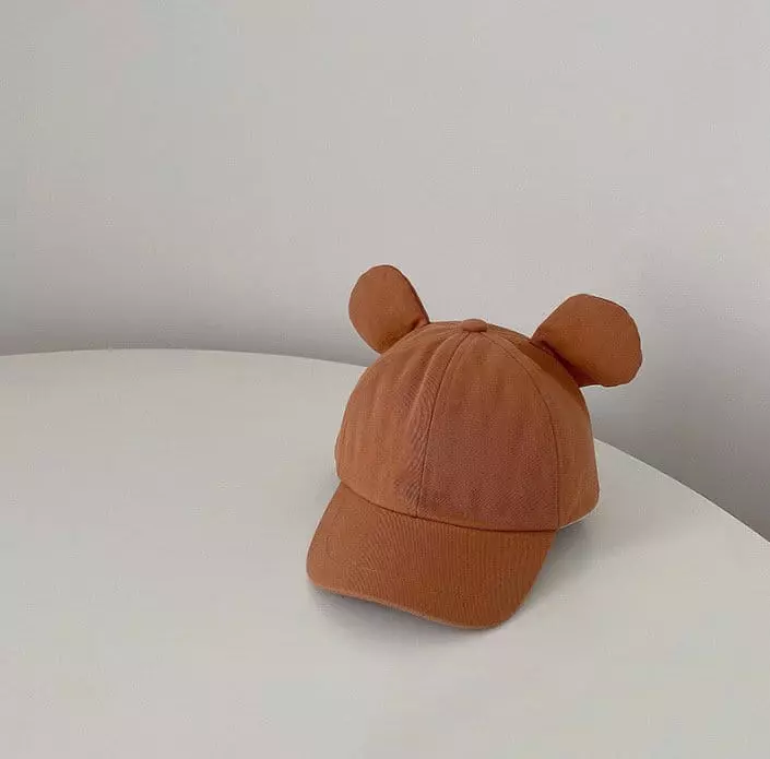 Miso - Korean Children Fashion - #minifashionista - Jerry Hat - 2