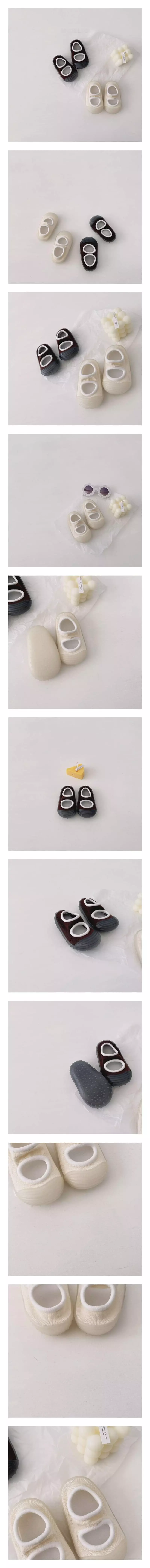 Miso - Korean Children Fashion - #minifashionista - Epfel Flats