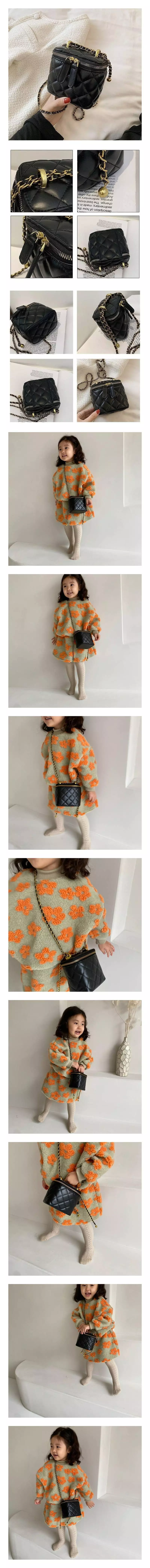 Miso - Korean Children Fashion - #minifashionista - Benny Bag