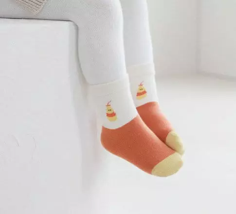 Miso - Korean Children Fashion - #prettylittlegirls - Gretel Socks Set - 8