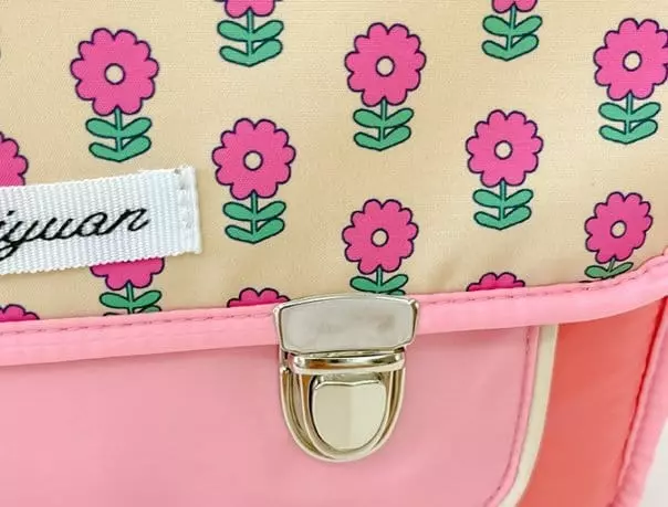 Miso - Korean Children Fashion - #prettylittlegirls - Flower Bag - 3