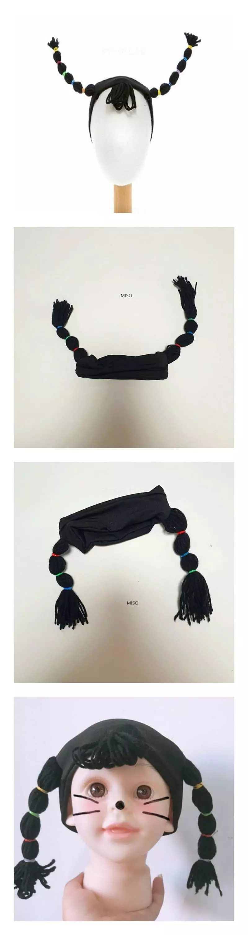 Miso - Korean Children Fashion - #prettylittlegirls - Ppippi Hairband