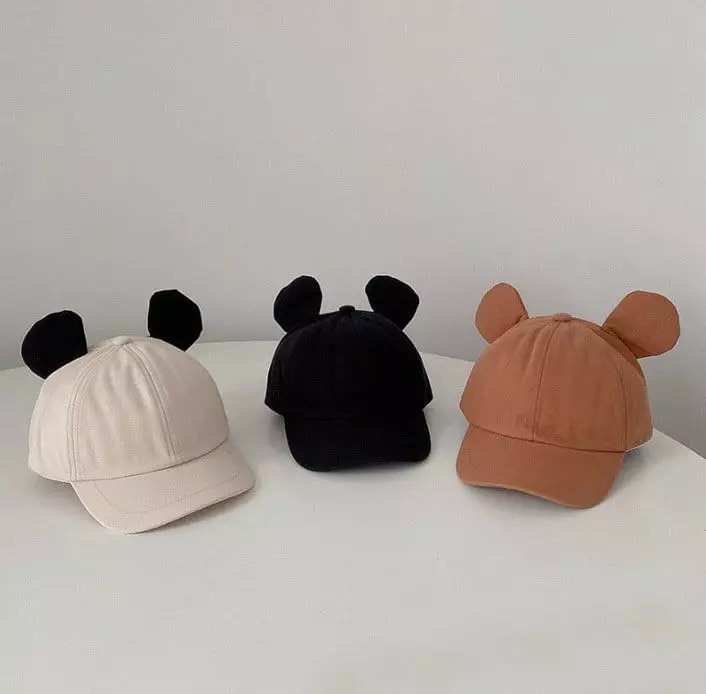 Miso - Korean Children Fashion - #stylishchildhood - Jerry Hat - 6