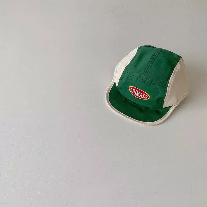 Miso - Korean Children Fashion - #toddlerclothing - Color Animla Cap - 4