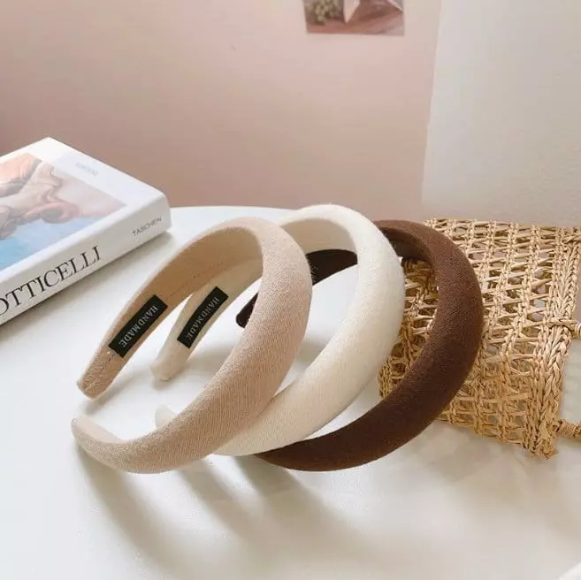 Miso - Korean Children Fashion - #stylishchildhood - Fall Hairband