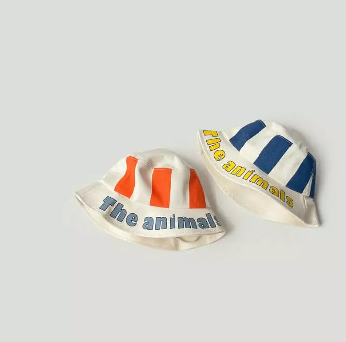 Miso - Korean Children Fashion - #todddlerfashion - Neo Animal Bucket Hat