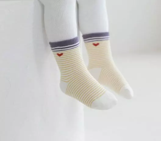 Miso - Korean Children Fashion - #todddlerfashion - Gretel Socks Set - 9