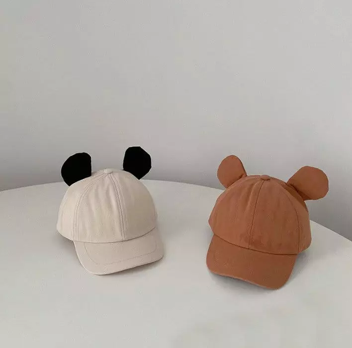 Miso - Korean Children Fashion - #toddlerclothing - Jerry Hat - 5