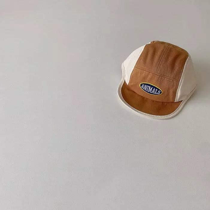 Miso - Korean Children Fashion - #toddlerclothing - Color Animla Cap - 3