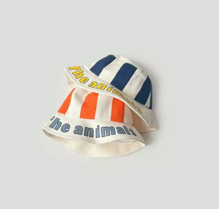 Miso - Korean Children Fashion - #toddlerclothing - Neo Animal Bucket Hat - 2