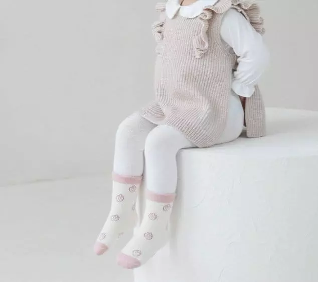 Miso - Korean Children Fashion - #toddlerclothing - Gretel Socks Set - 10