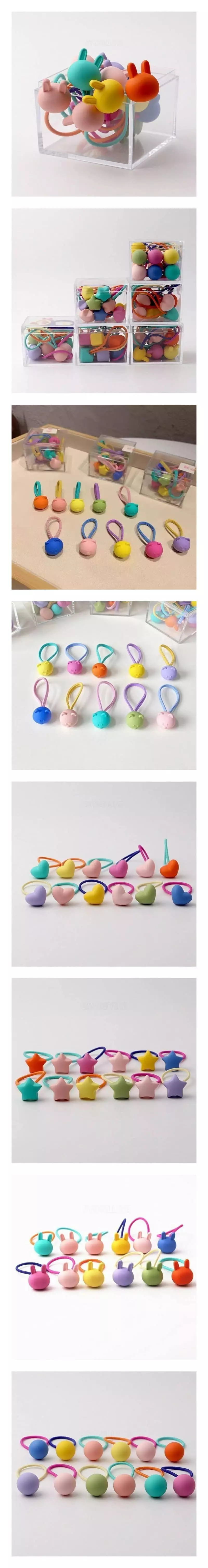 Miso - Korean Children Fashion - #toddlerclothing - Box Hairring