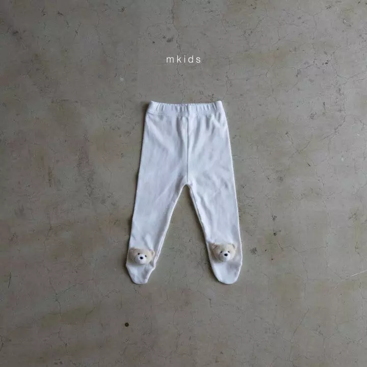 Mkids - Korean Baby Fashion - #babyboutique - Doll Leggings - 10