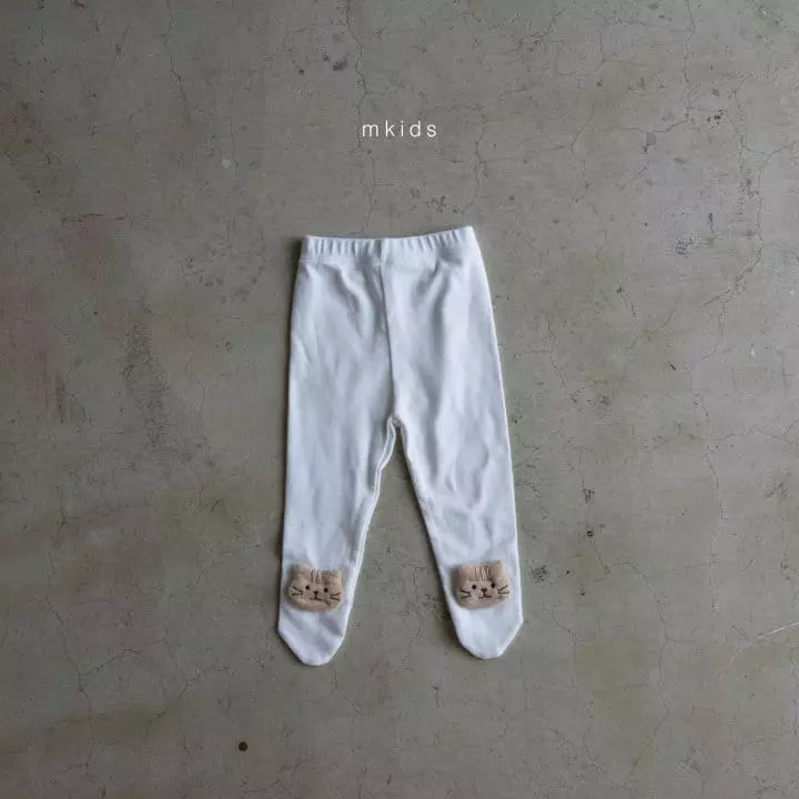 Mkids - Korean Baby Fashion - #babyboutique - Doll Leggings - 11