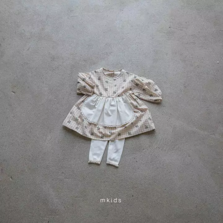 Mkids - Korean Baby Fashion - #babyboutique - Hydi One-piece - 3