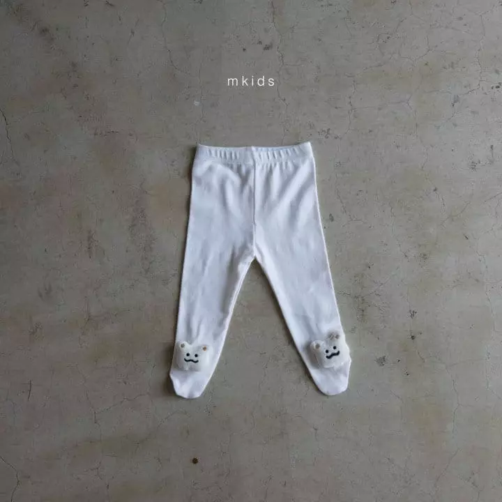 Mkids - Korean Baby Fashion - #babyboutiqueclothing - Doll Leggings - 12