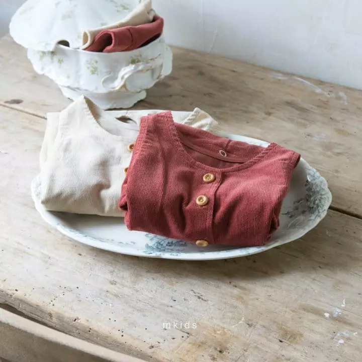 Mkids - Korean Baby Fashion - #babyboutiqueclothing - Bebe Dare Bodysuit - 12