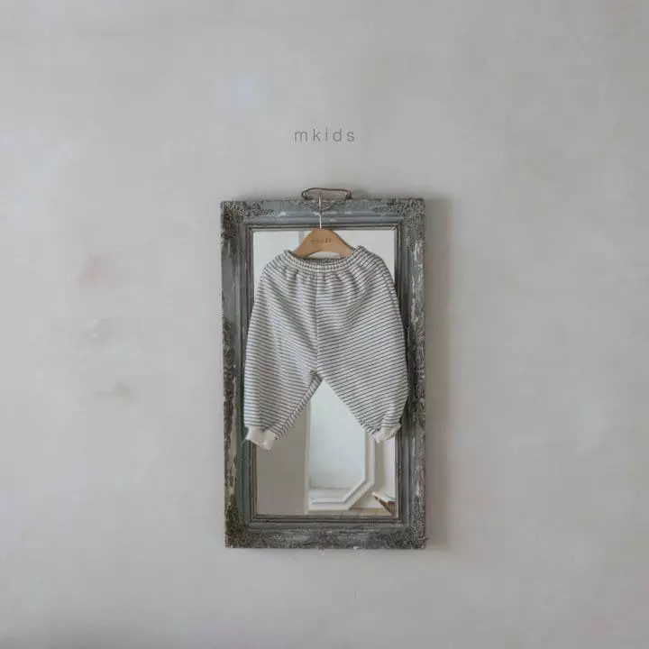 Mkids - Korean Baby Fashion - #babyboutiqueclothing - Milk Pants - 4