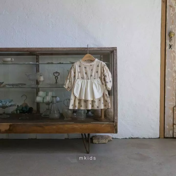 Mkids - Korean Baby Fashion - #babyfashion - Hydi One-piece - 6