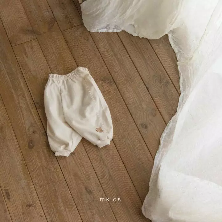 Mkids - Korean Baby Fashion - #babyfever - Bear Pants - 5