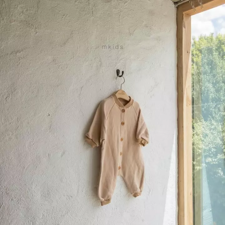 Mkids - Korean Baby Fashion - #babyfever - Beeb Vitamin Bodysuit - 5