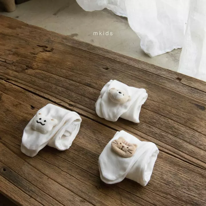 Mkids - Korean Baby Fashion - #babygirlfashion - Doll Leggings