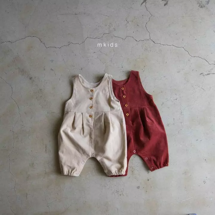 Mkids - Korean Baby Fashion - #babygirlfashion - Bebe Dare Bodysuit